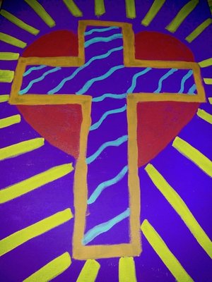 cover image of JESUS LITTLE BLESSINGS SPIRITUAL AND ILLUSTRATION BOOK.